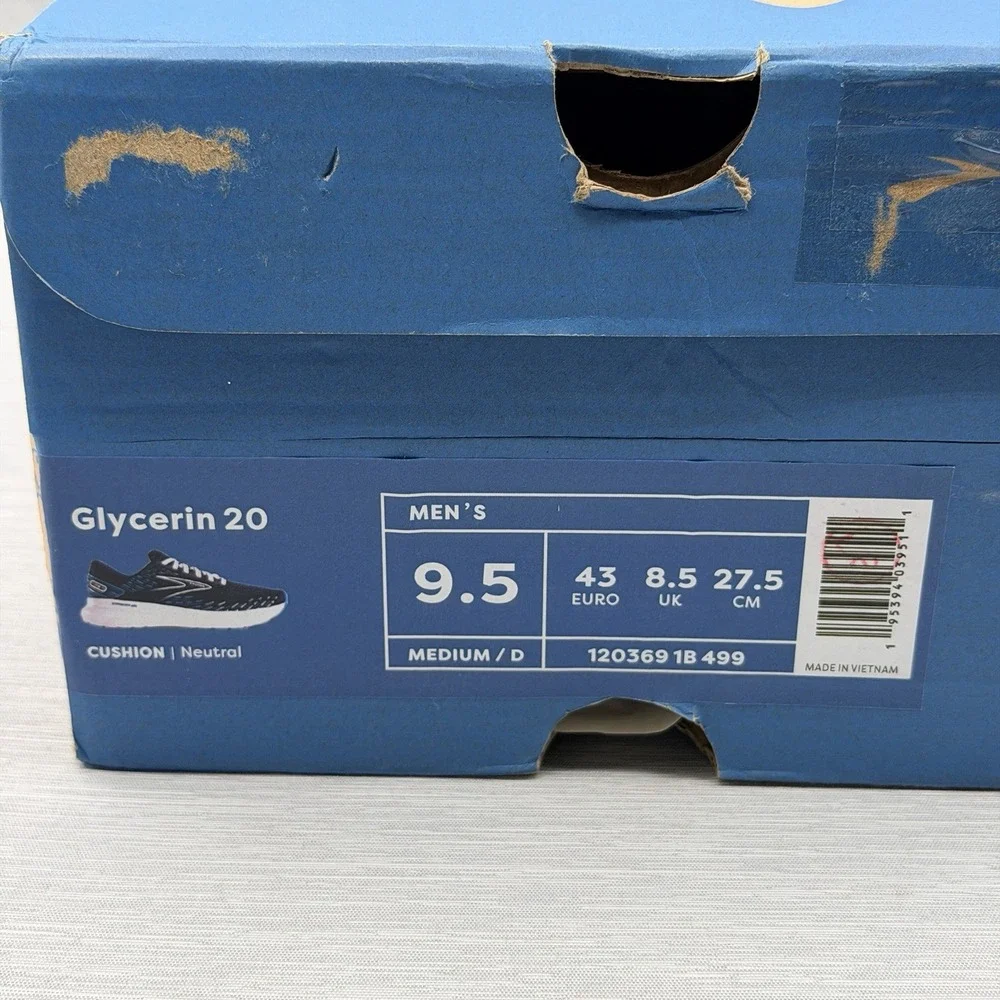 Brooks experience premium